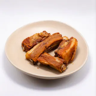 MENU COSTILLAS FRITAS