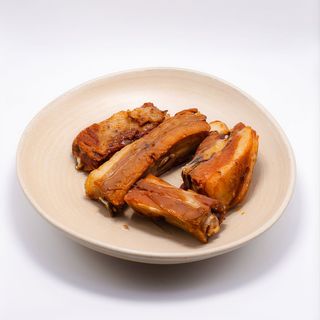 MENU COSTILLAS FRITAS