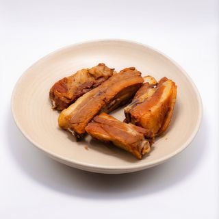 35. COSTILLA ASADO