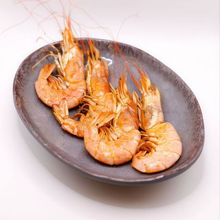 73. LANGOSTINO TEPPANYAKI (10UND)