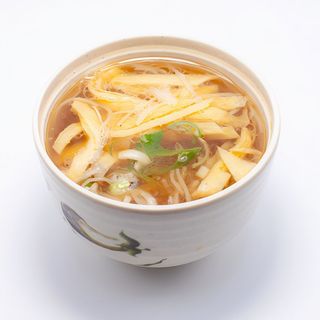 4. SOPA POLLO