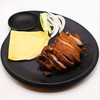MENU PATO PEKIN