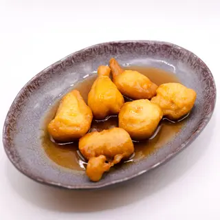MENU POLLO AGRIDULCE