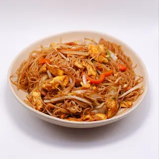 41. FIDEOS DE ARROZ FRITOS