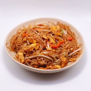 41. FIDEOS DE ARROZ FRITOS