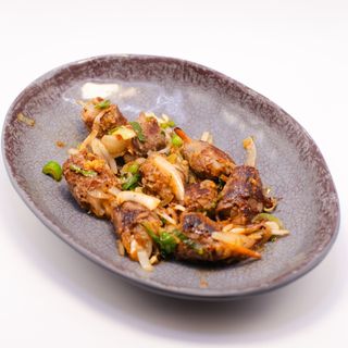 71. ROLLO TERNERA TEPPANYAKI