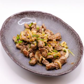 75. BISTEC TEPPANYAKI