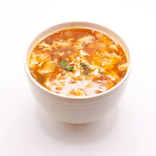 1. SOPA AGRIPICANTE
