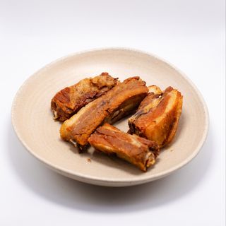 MENU COSTILLAS FRITAS