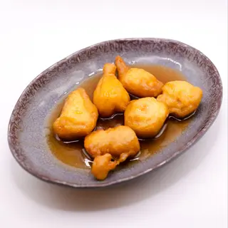 26. POLLO AGRIDULCE