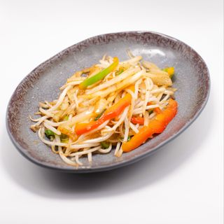 72. VERDURA TEPPANYAKI