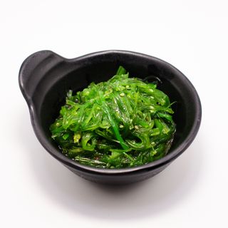 9. ENSALADA WAKAME