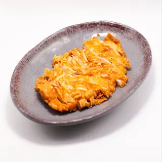 27. POLLO FRITO ALMENDRADO