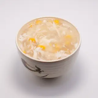 5. SOPA POLLO Y MAIZ