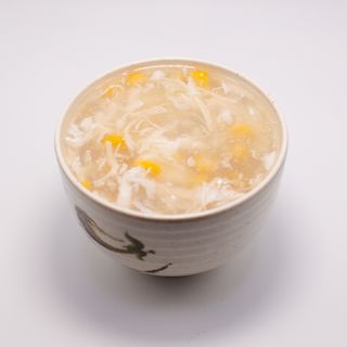 5. SOPA POLLO Y MAIZ