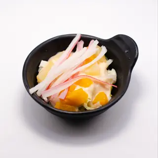 11. ENSALADA COCKTAIL DE CANGREJO