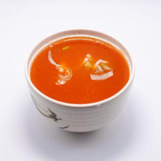 2. SOPA TOMATE