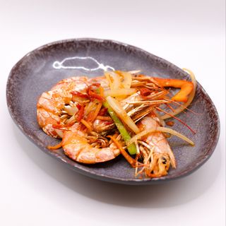 59. GAMBÓN SUPER PICANTE