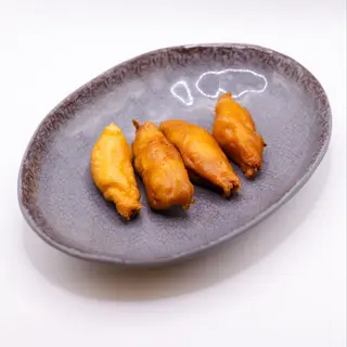 15. GAMBAS FRITAS (8UND)