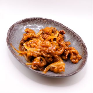 MENU TERNERA HONG KONG