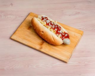 Perrito Caliente El Alemán