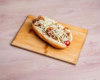 Perrito Caliente El Mecha