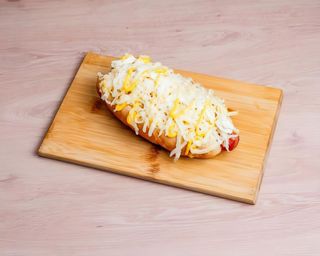 Perrito Caliente Full Queso