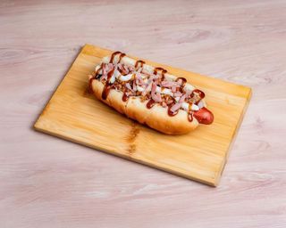 Perrito Caliente El Tuyero