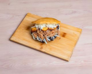 Arepa Premium Pabellón (1 Ud.)