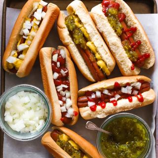 MIX HOT DOGS FAMILY CON BEBIDA