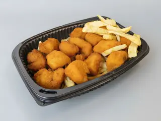 Adobitos de pollo