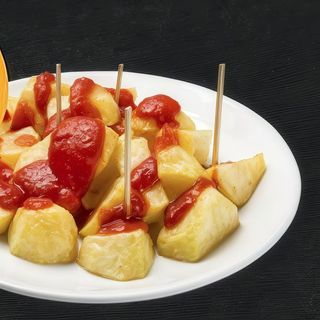 Patatas Bravas