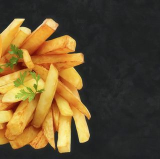 Patatas Fritas