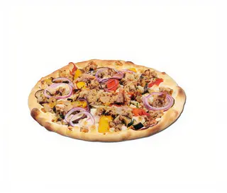 Kebab Pizza Mediana