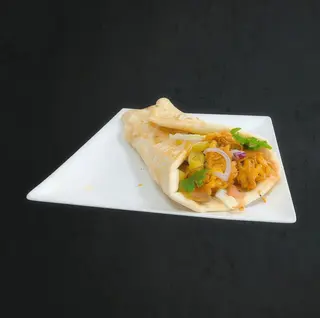 17. Durum En Pan Naan