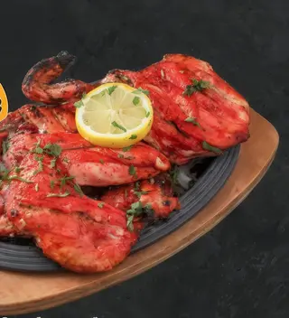 Pollo A La Brasa