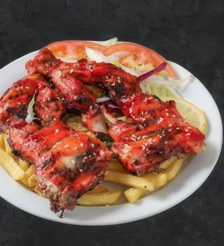 Tandoori Chicken