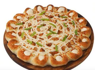 Crown Crust Pizza Grande