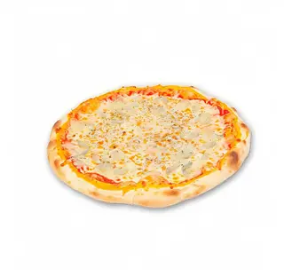 Pizza 4 Queso Grande