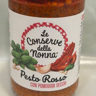 Pesto Rosso