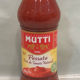 Mutti Salsa Passata