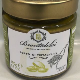 Pesto de Pistaccio