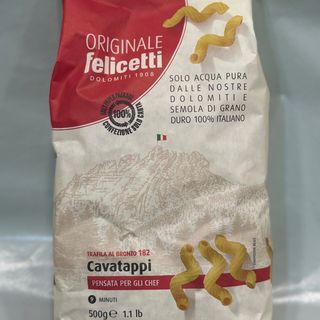 Pasta Originalle Cavatappi