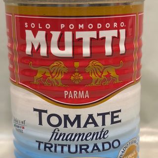Mutti Polpa Tomate