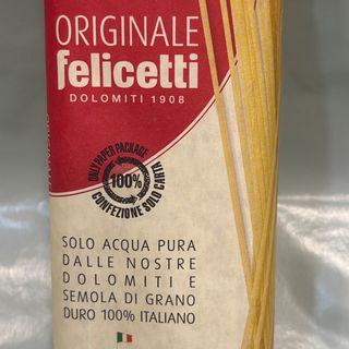Pasta Originalle Spaguetti