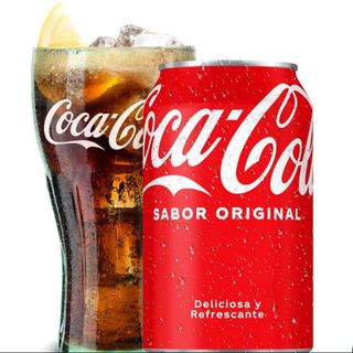 Coca cola sabor original 