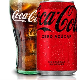 Coca cola zero 