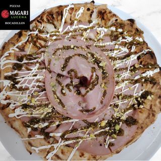 PISTACHOSA SIN GLUTEN