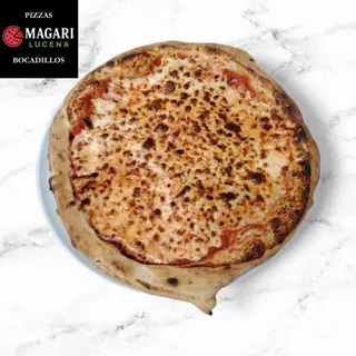 Pizza Andrés 26cm