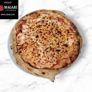 MARGARITA SIN GLUTEN